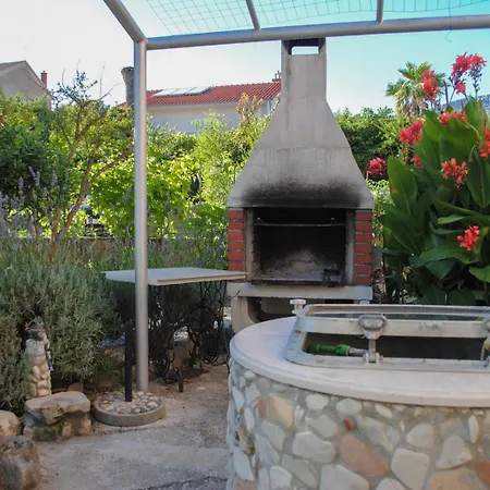 公寓 Green Garden Near The Beach Kaštela